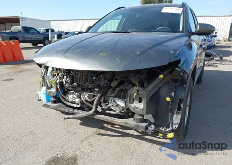 2022 Hyundai Tucson Sel z USA, uszkodzony, nr VIN 5NMJBCAE6NH035630